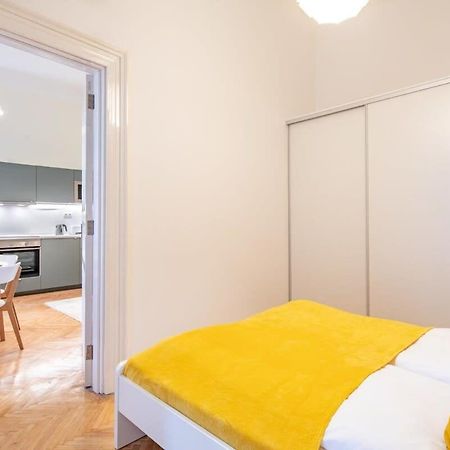Quiet Comfort - Central Buda Budapest Eksteriør bilde