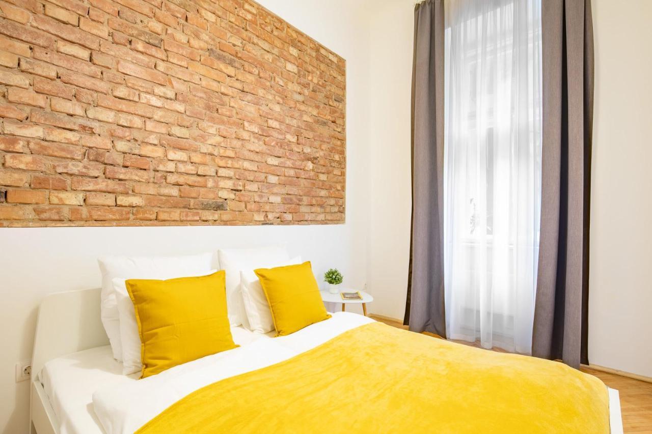 Quiet Comfort - Central Buda Budapest Eksteriør bilde