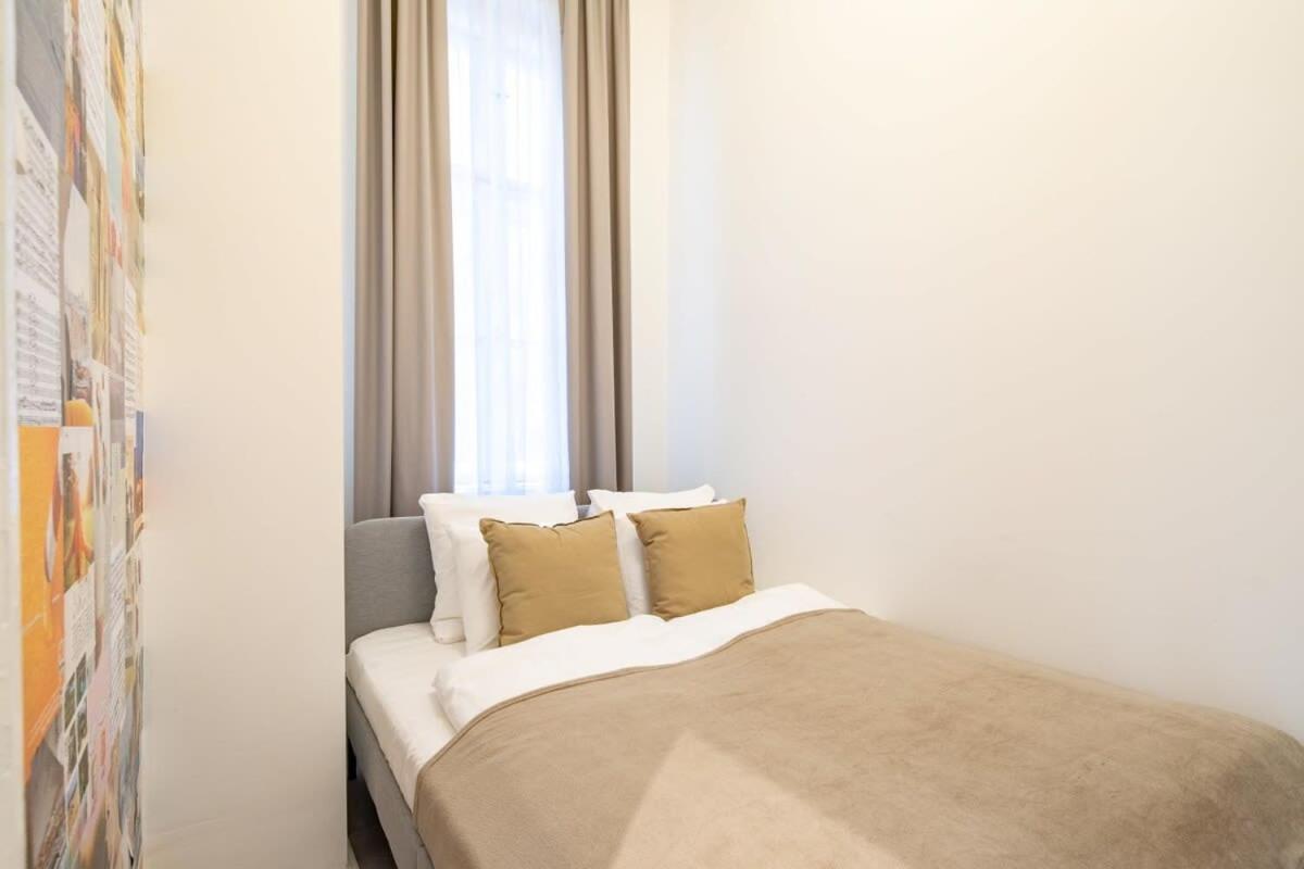 Quiet Comfort - Central Buda Budapest Eksteriør bilde