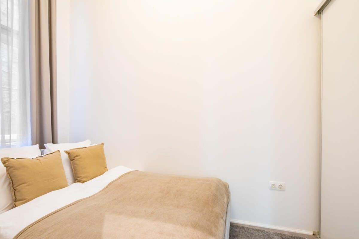 Quiet Comfort - Central Buda Budapest Eksteriør bilde
