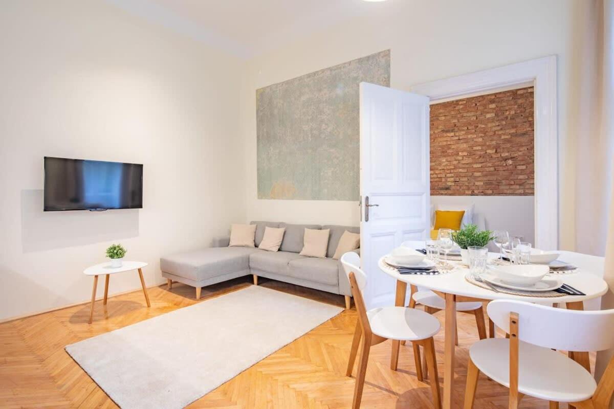 Quiet Comfort - Central Buda Budapest Eksteriør bilde