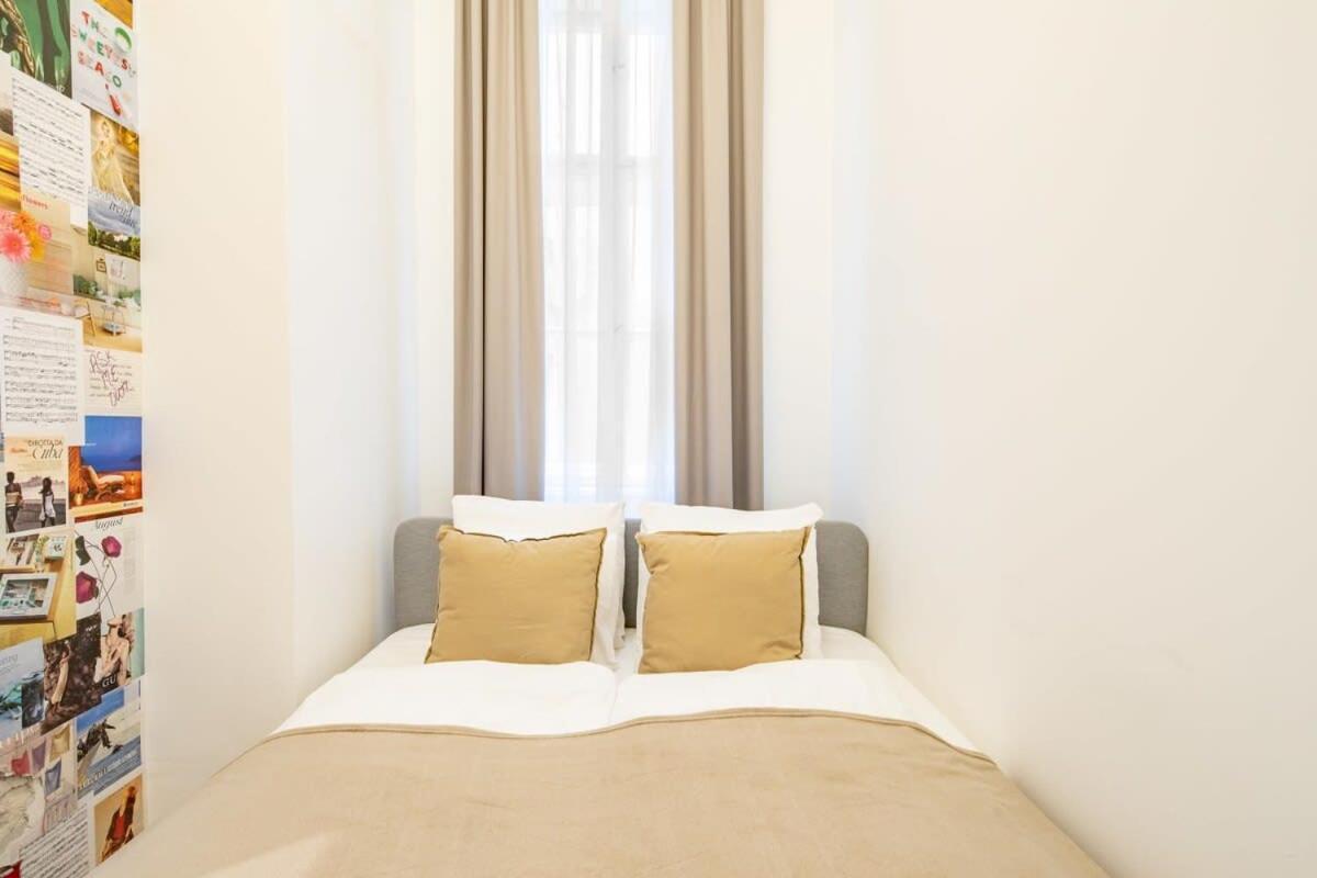 Quiet Comfort - Central Buda Budapest Eksteriør bilde