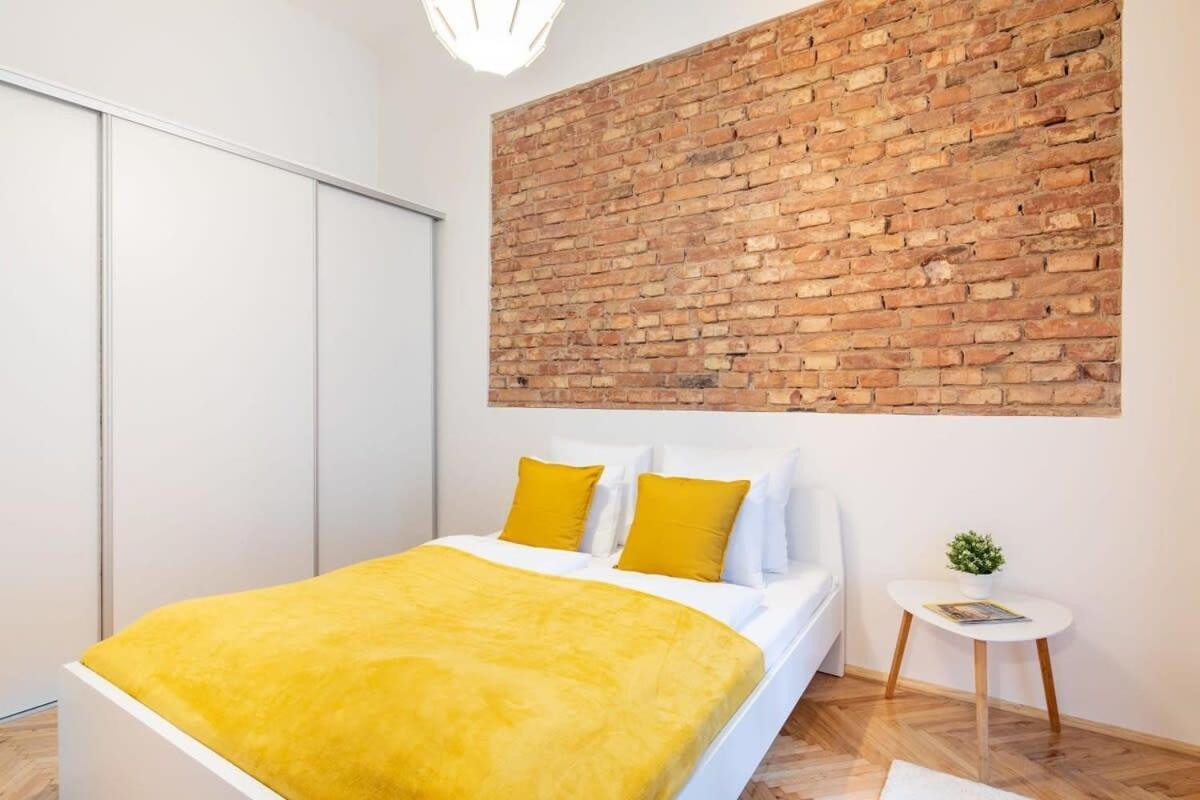 Quiet Comfort - Central Buda Budapest Eksteriør bilde