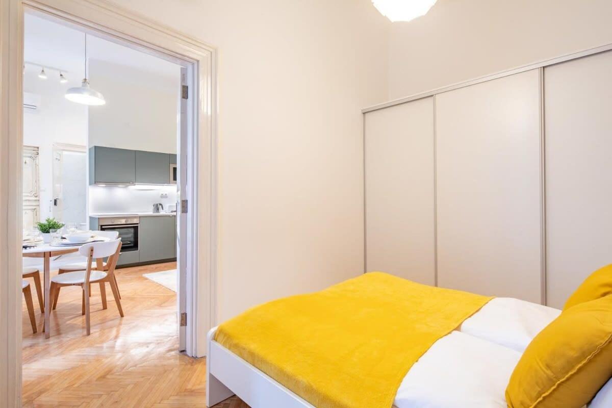 Quiet Comfort - Central Buda Budapest Eksteriør bilde